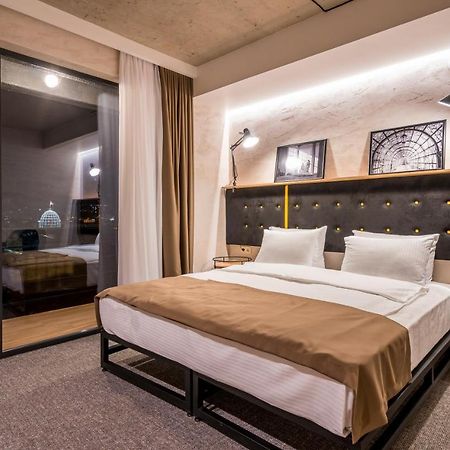 Tbilisi Story Hotel ภายนอก รูปภาพ