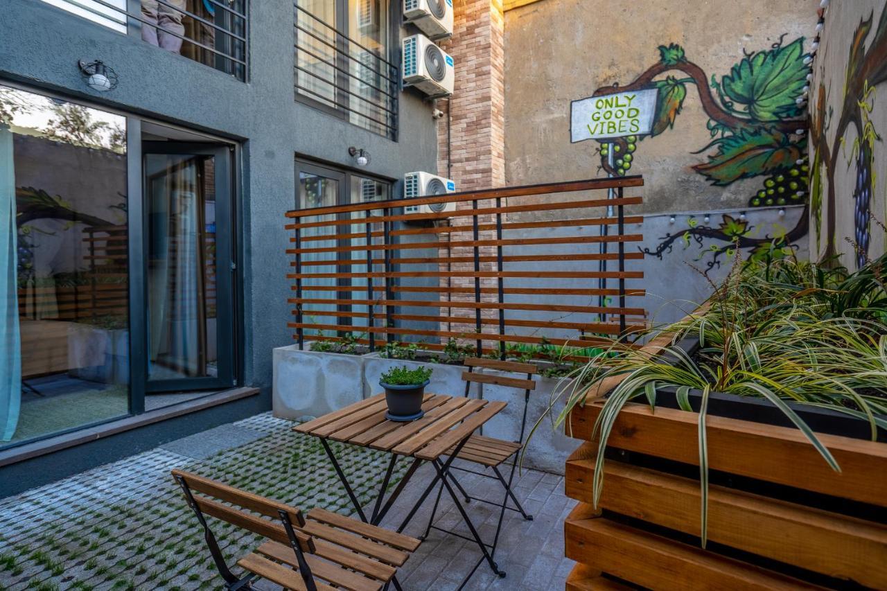 Tbilisi Story Hotel ภายนอก รูปภาพ