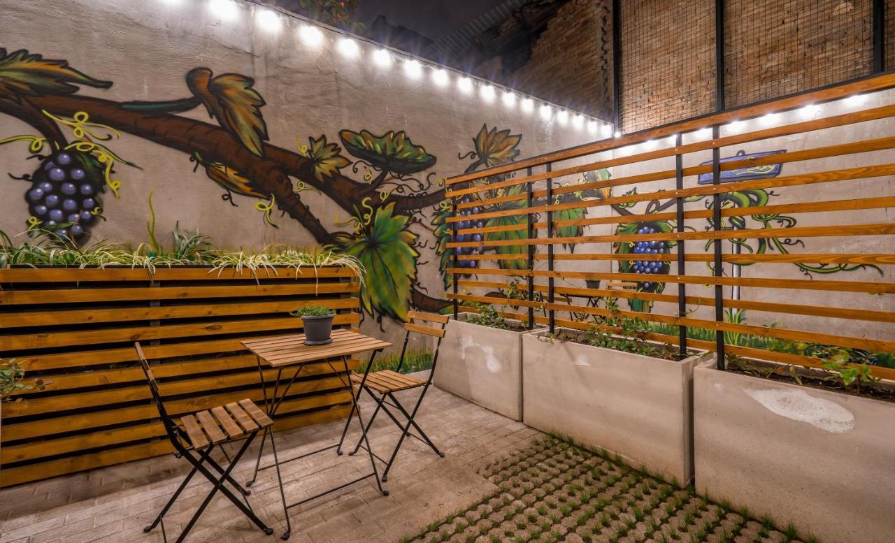 Tbilisi Story Hotel ภายนอก รูปภาพ