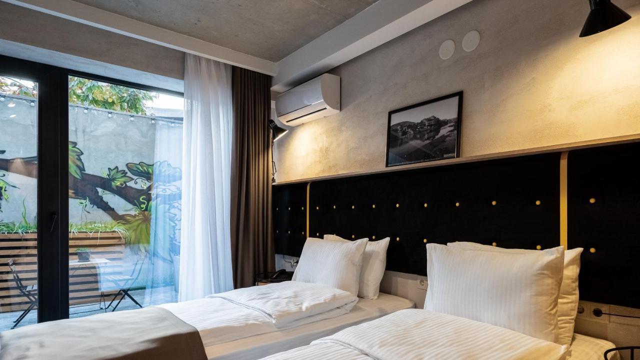 Tbilisi Story Hotel ภายนอก รูปภาพ