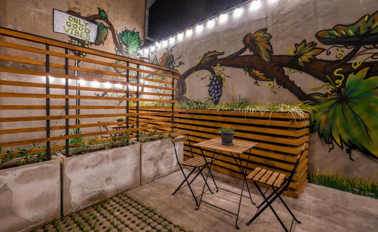 Tbilisi Story Hotel ภายนอก รูปภาพ