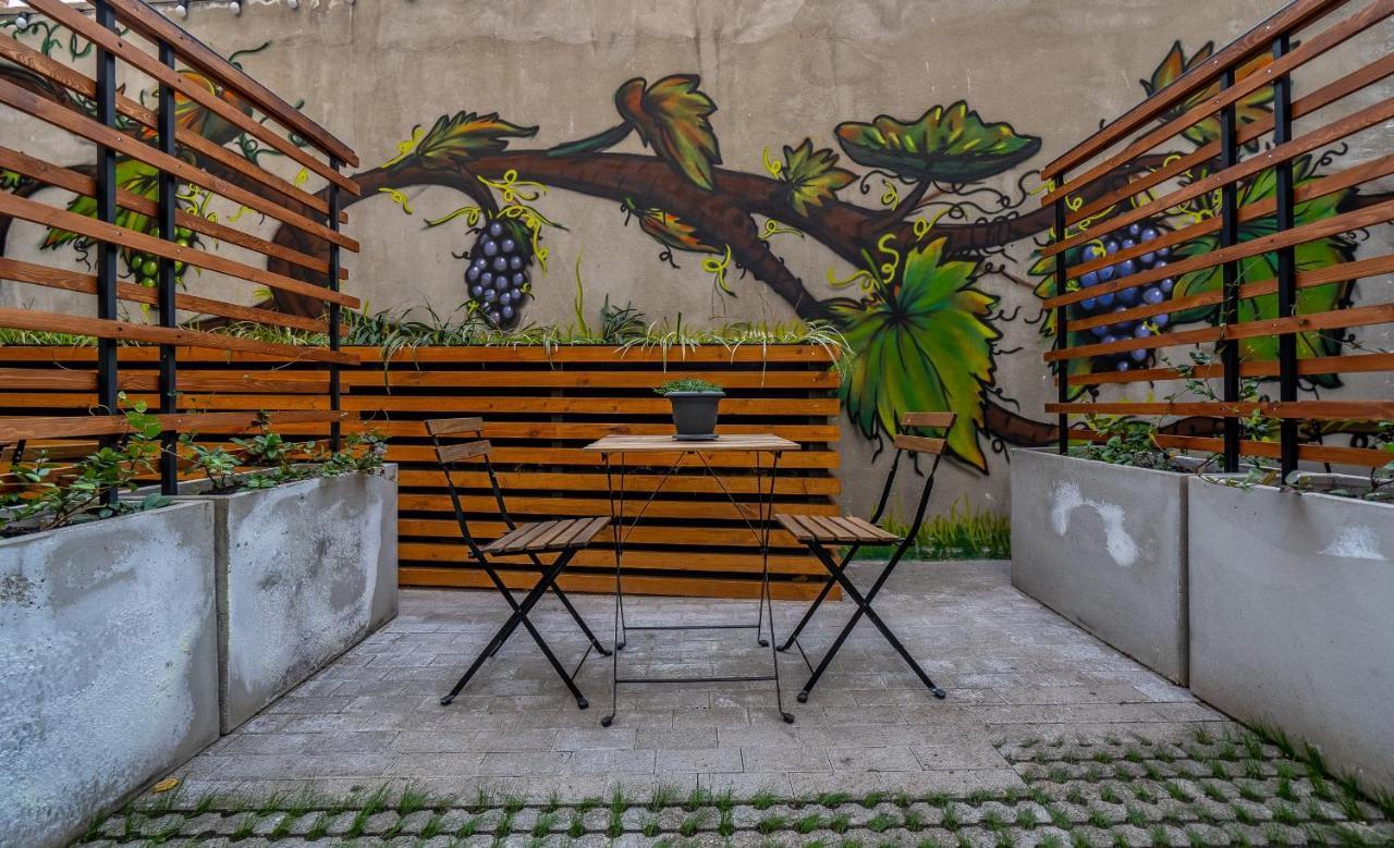 Tbilisi Story Hotel ภายนอก รูปภาพ