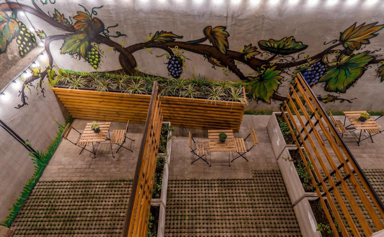 Tbilisi Story Hotel ภายนอก รูปภาพ
