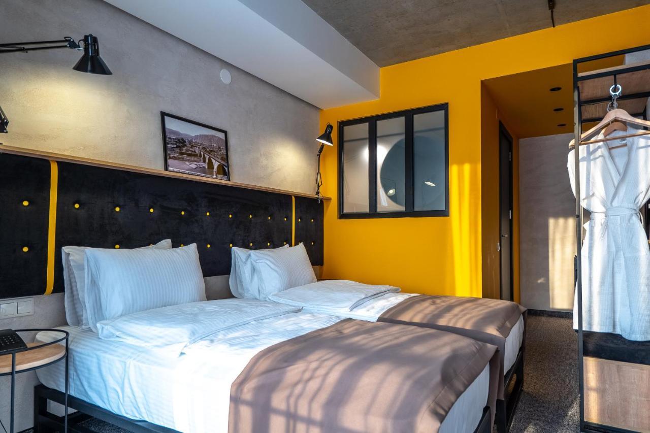 Tbilisi Story Hotel ภายนอก รูปภาพ