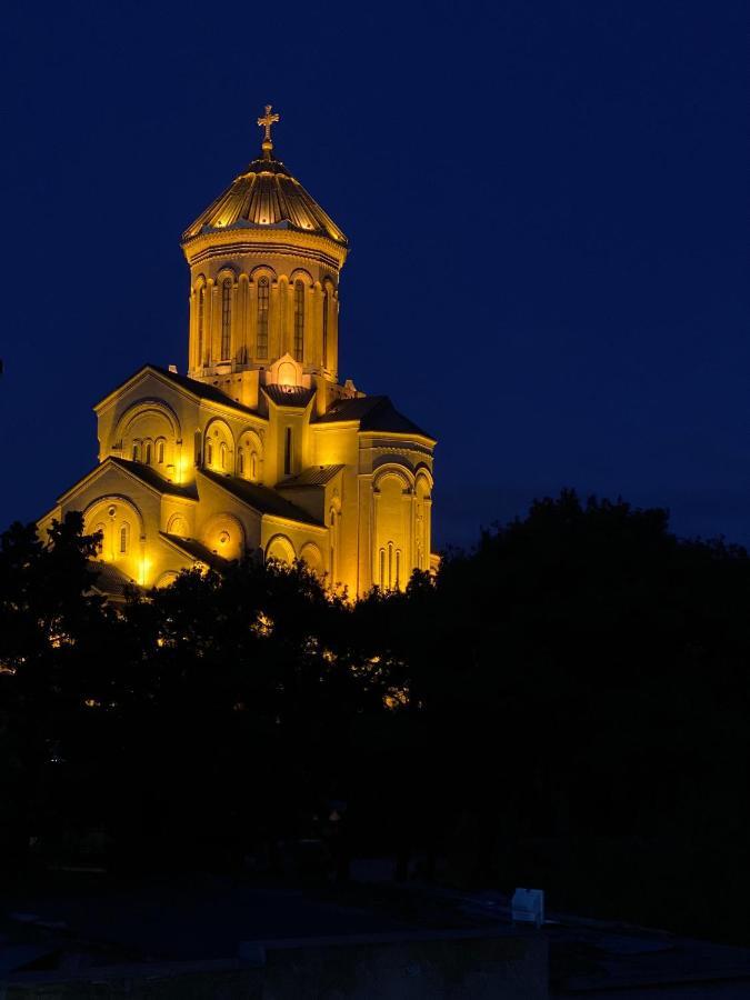 Tbilisi Story Hotel ภายนอก รูปภาพ