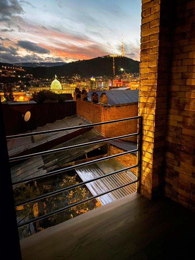 Tbilisi Story Hotel ภายนอก รูปภาพ