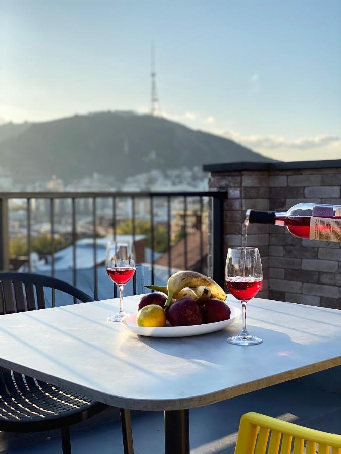 Tbilisi Story Hotel ภายนอก รูปภาพ