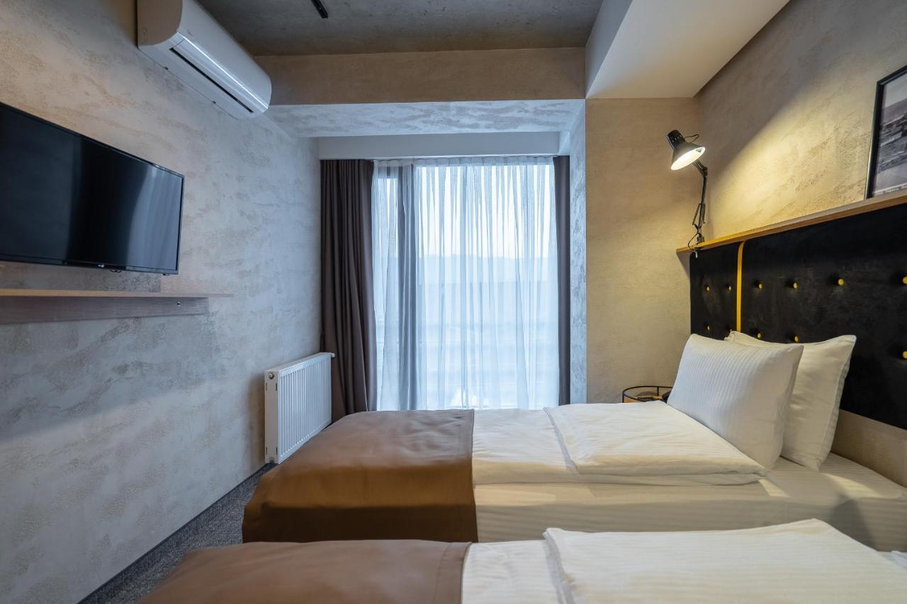 Tbilisi Story Hotel ภายนอก รูปภาพ