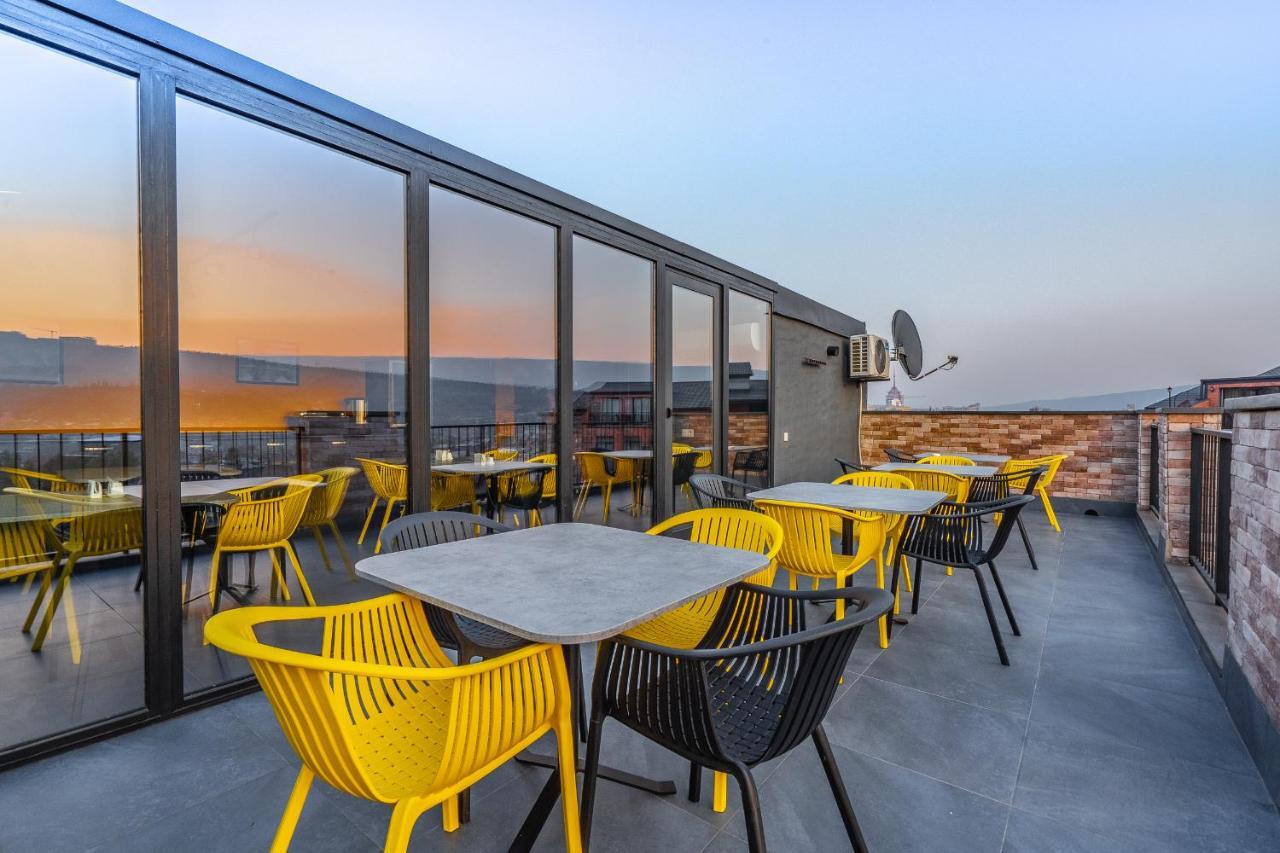 Tbilisi Story Hotel ภายนอก รูปภาพ