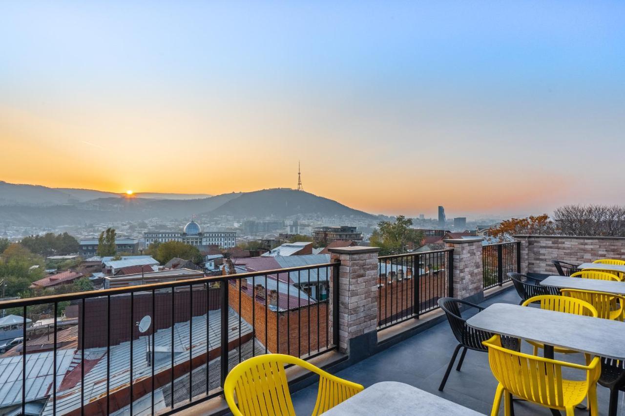 Tbilisi Story Hotel ภายนอก รูปภาพ