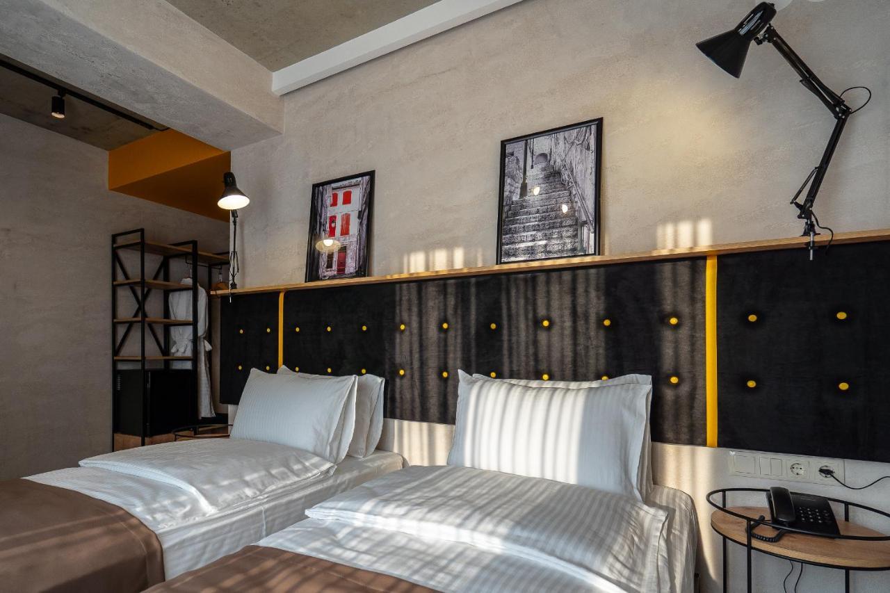 Tbilisi Story Hotel ภายนอก รูปภาพ