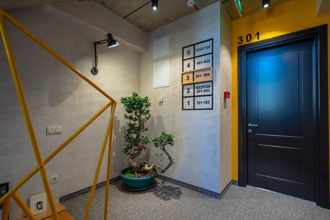 Tbilisi Story Hotel ภายนอก รูปภาพ