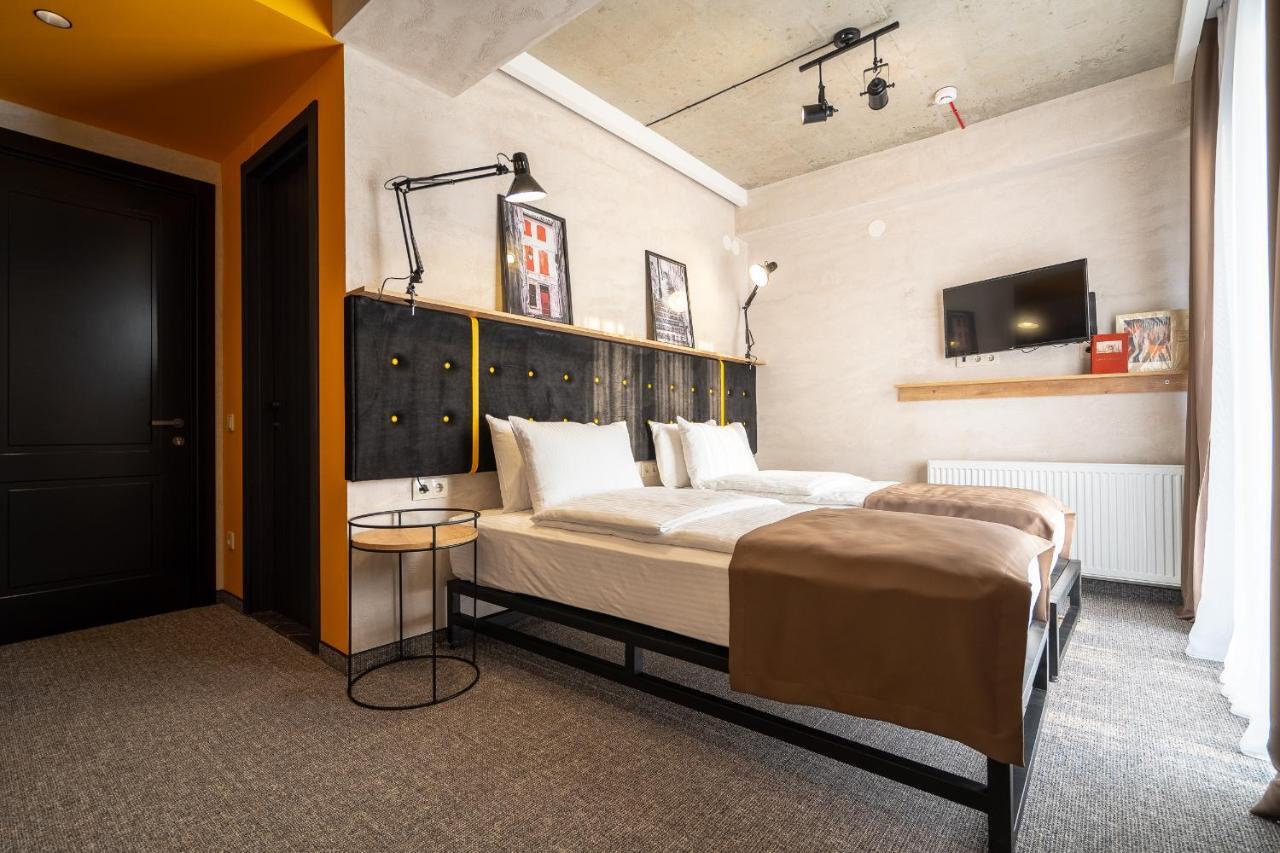 Tbilisi Story Hotel ภายนอก รูปภาพ
