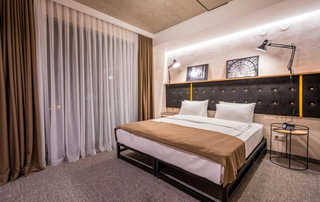 Tbilisi Story Hotel ภายนอก รูปภาพ