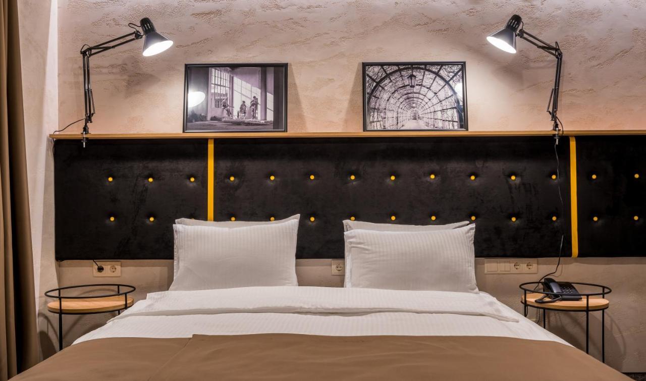 Tbilisi Story Hotel ภายนอก รูปภาพ