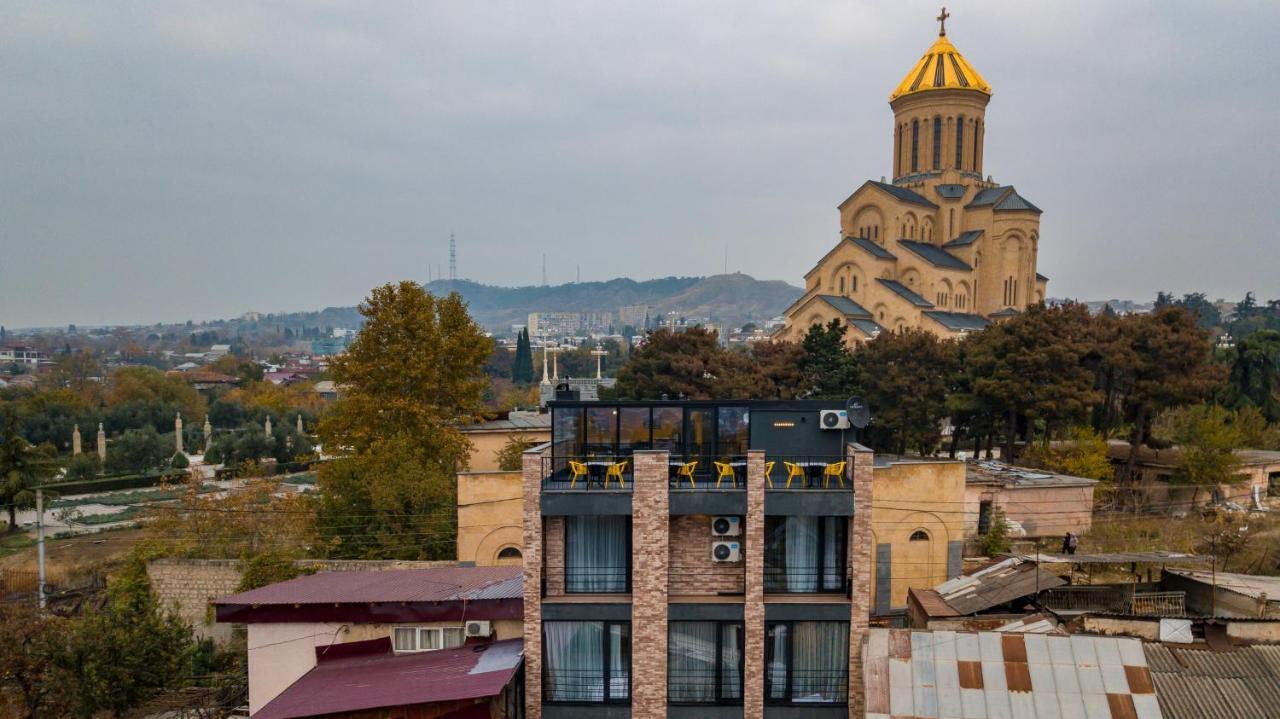 Tbilisi Story Hotel ภายนอก รูปภาพ
