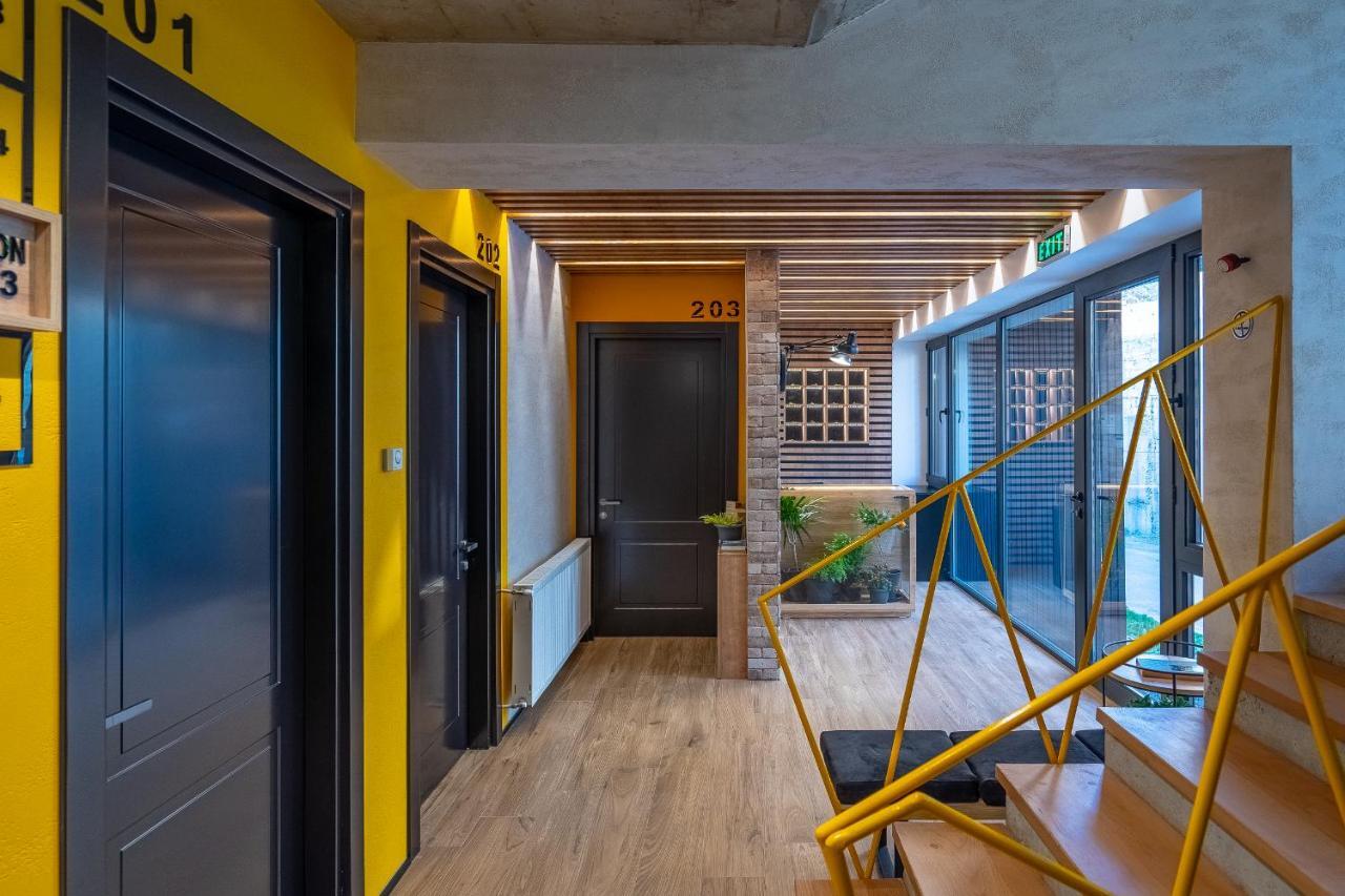 Tbilisi Story Hotel ภายนอก รูปภาพ