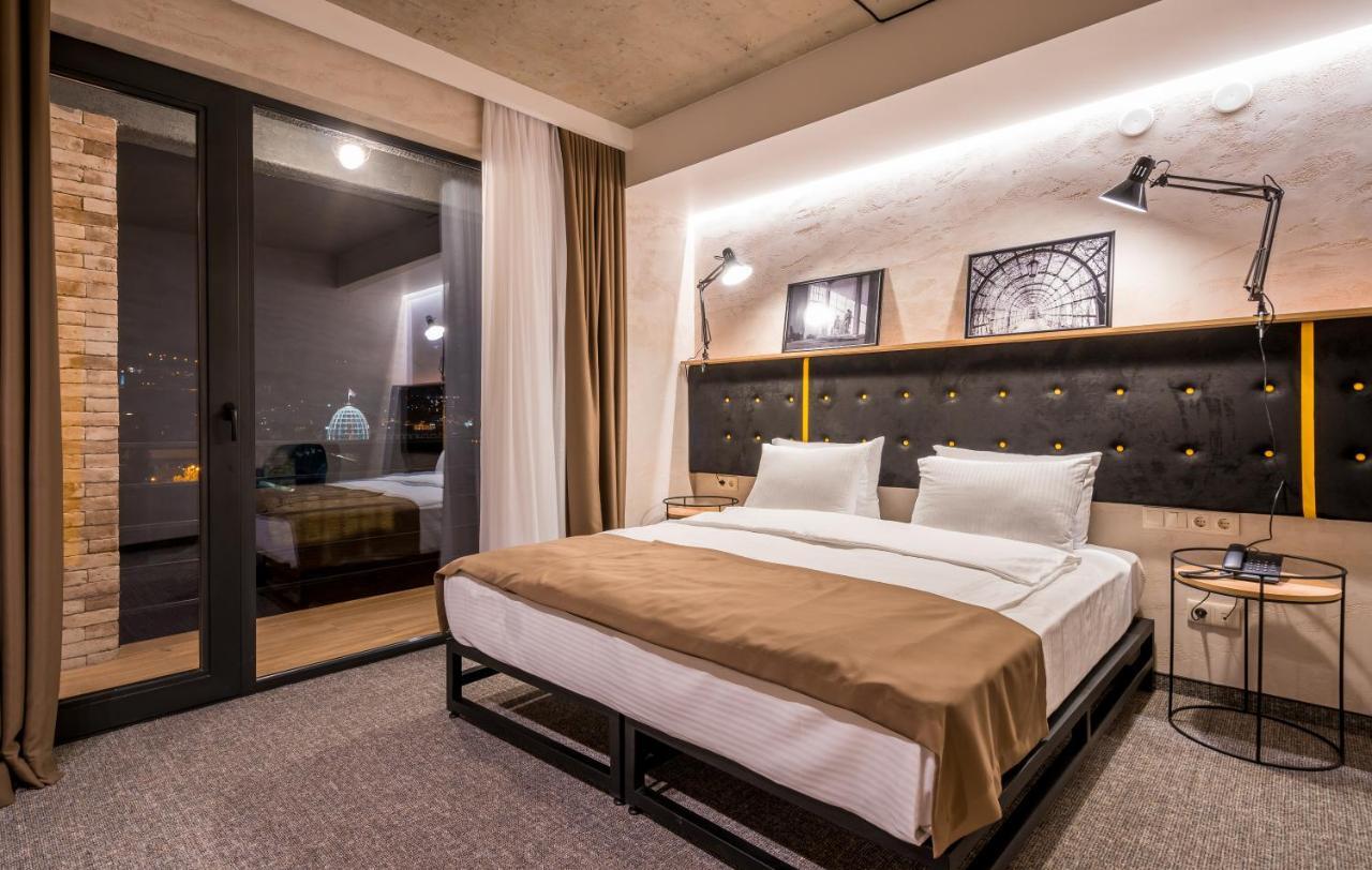 Tbilisi Story Hotel ภายนอก รูปภาพ