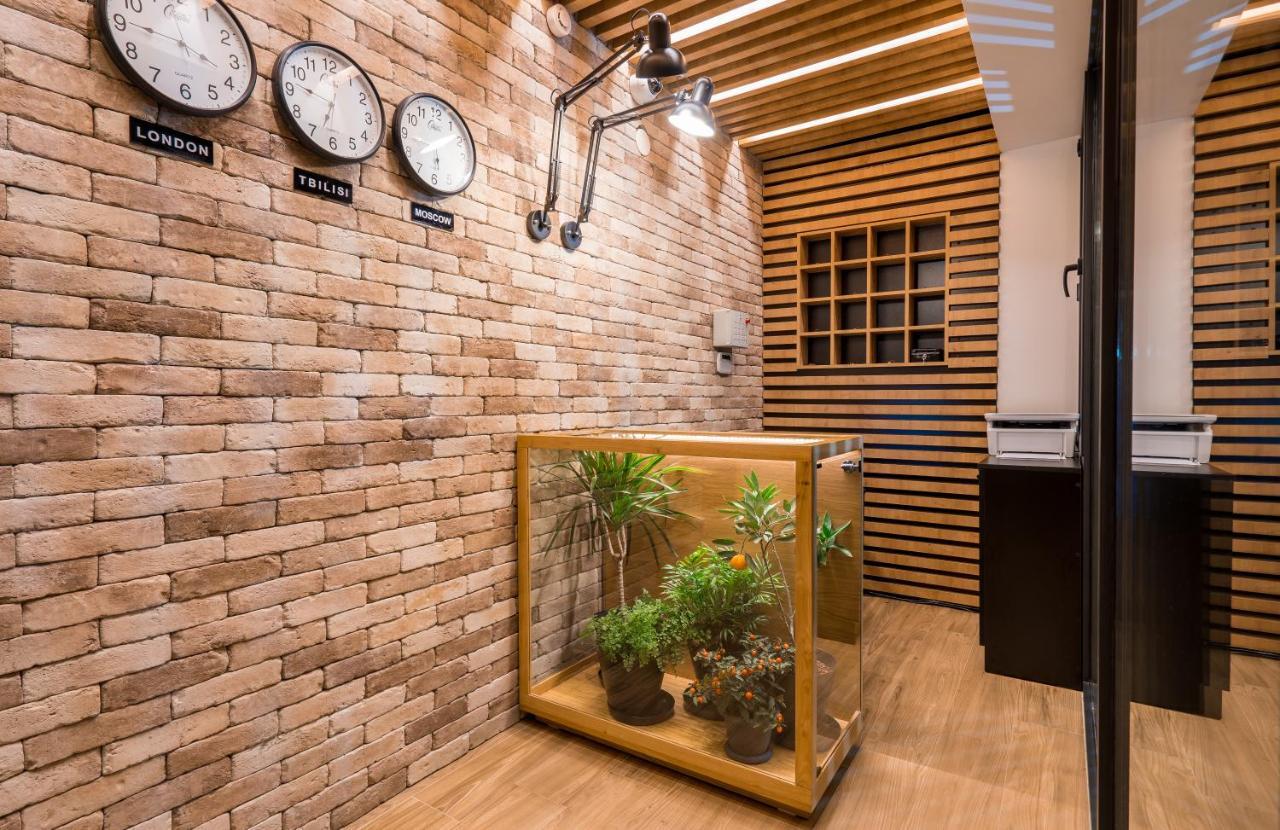 Tbilisi Story Hotel ภายนอก รูปภาพ