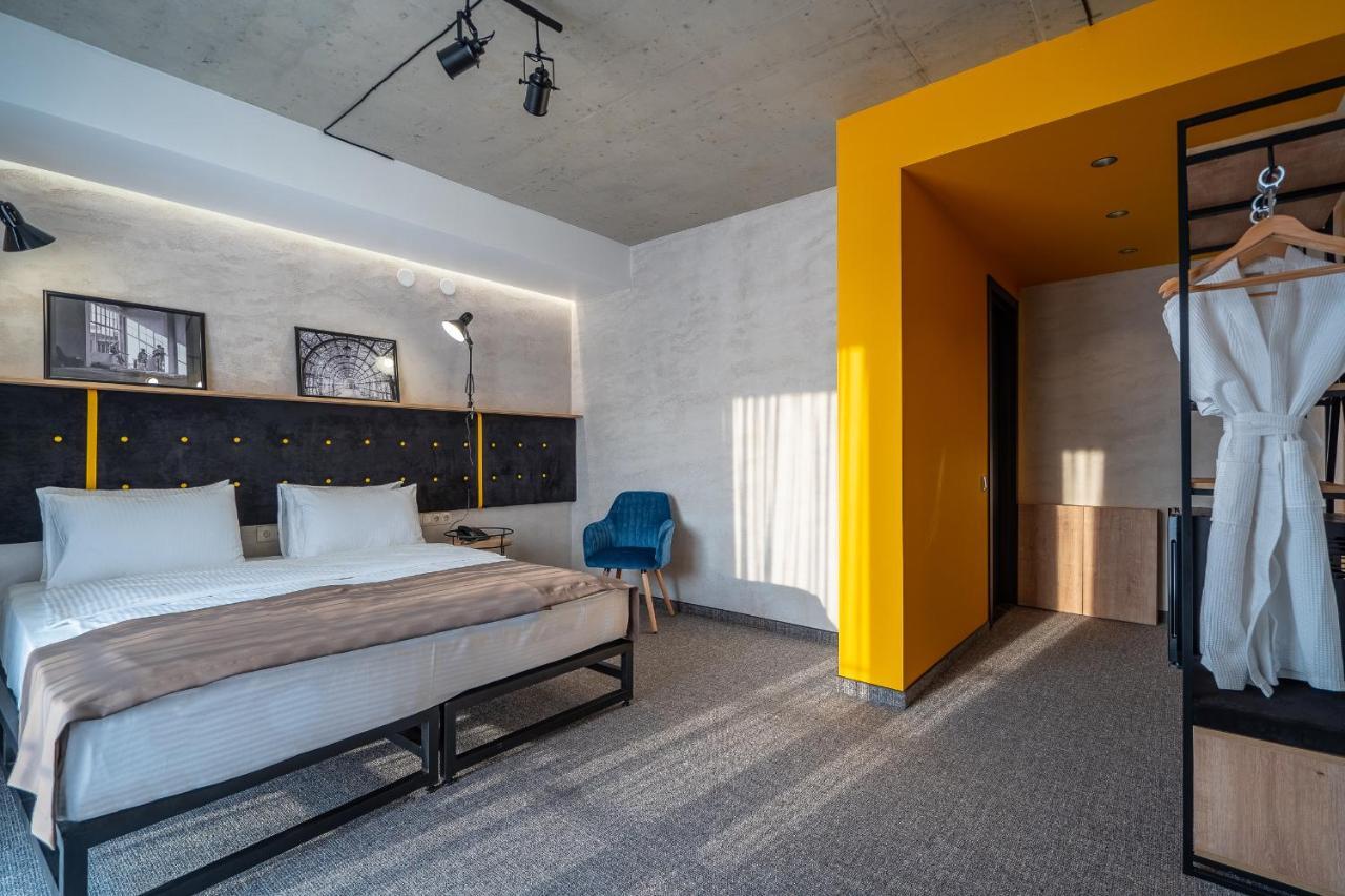 Tbilisi Story Hotel ภายนอก รูปภาพ
