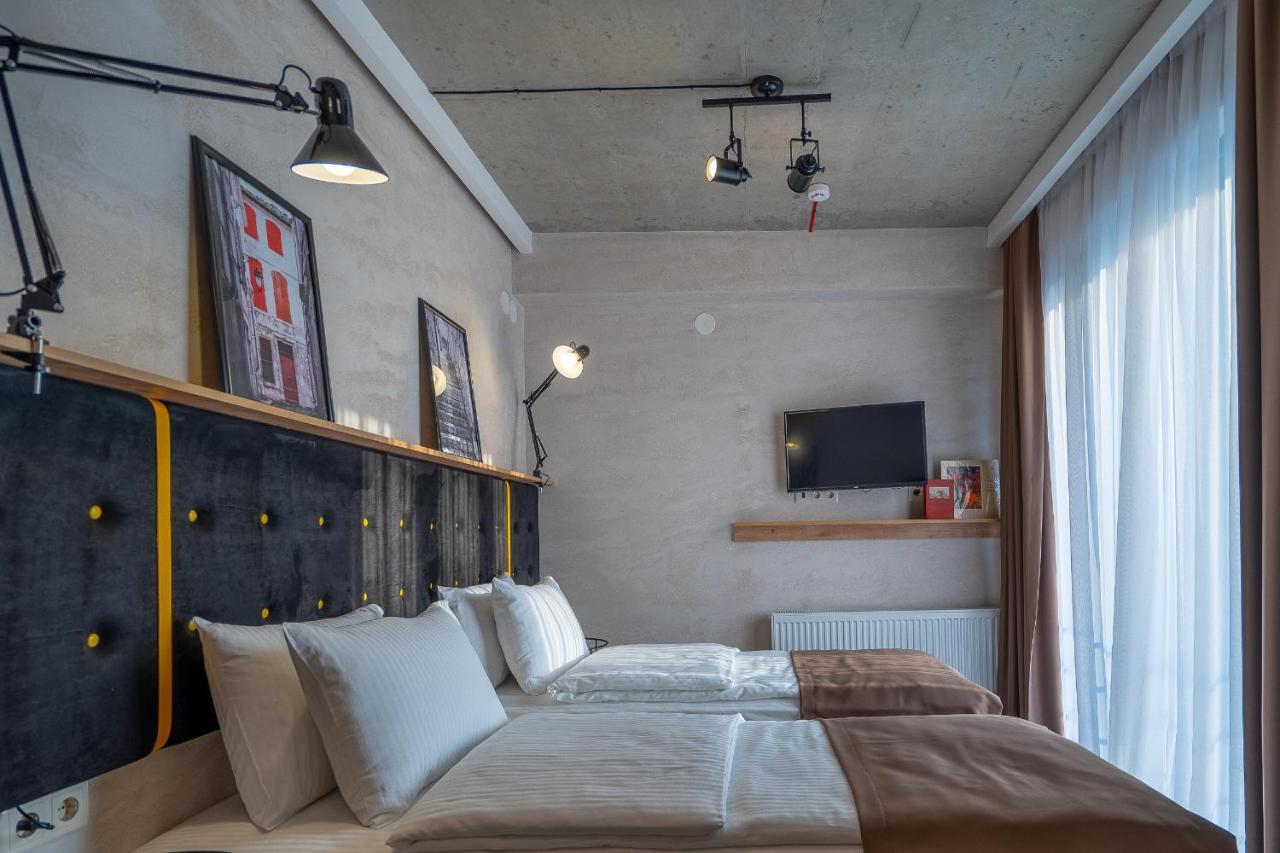 Tbilisi Story Hotel ภายนอก รูปภาพ