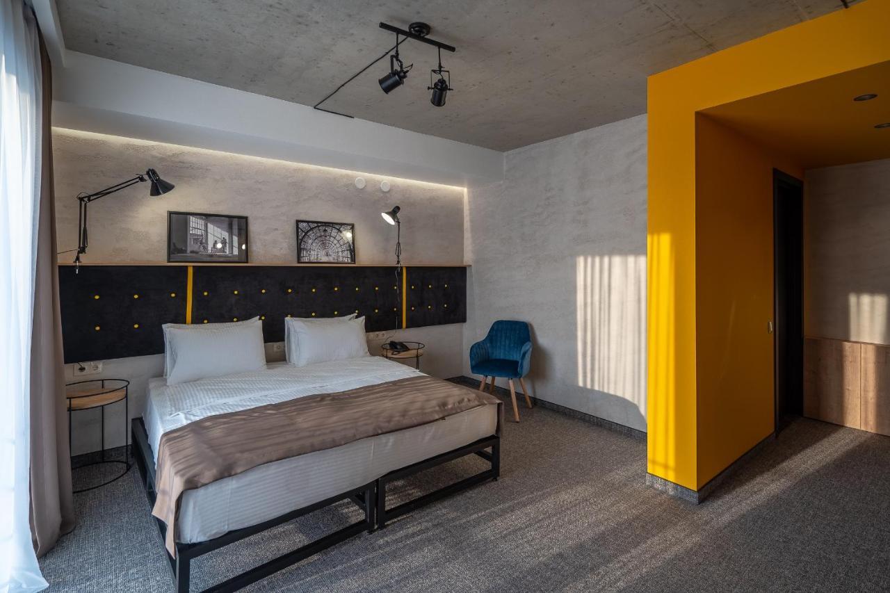 Tbilisi Story Hotel ภายนอก รูปภาพ