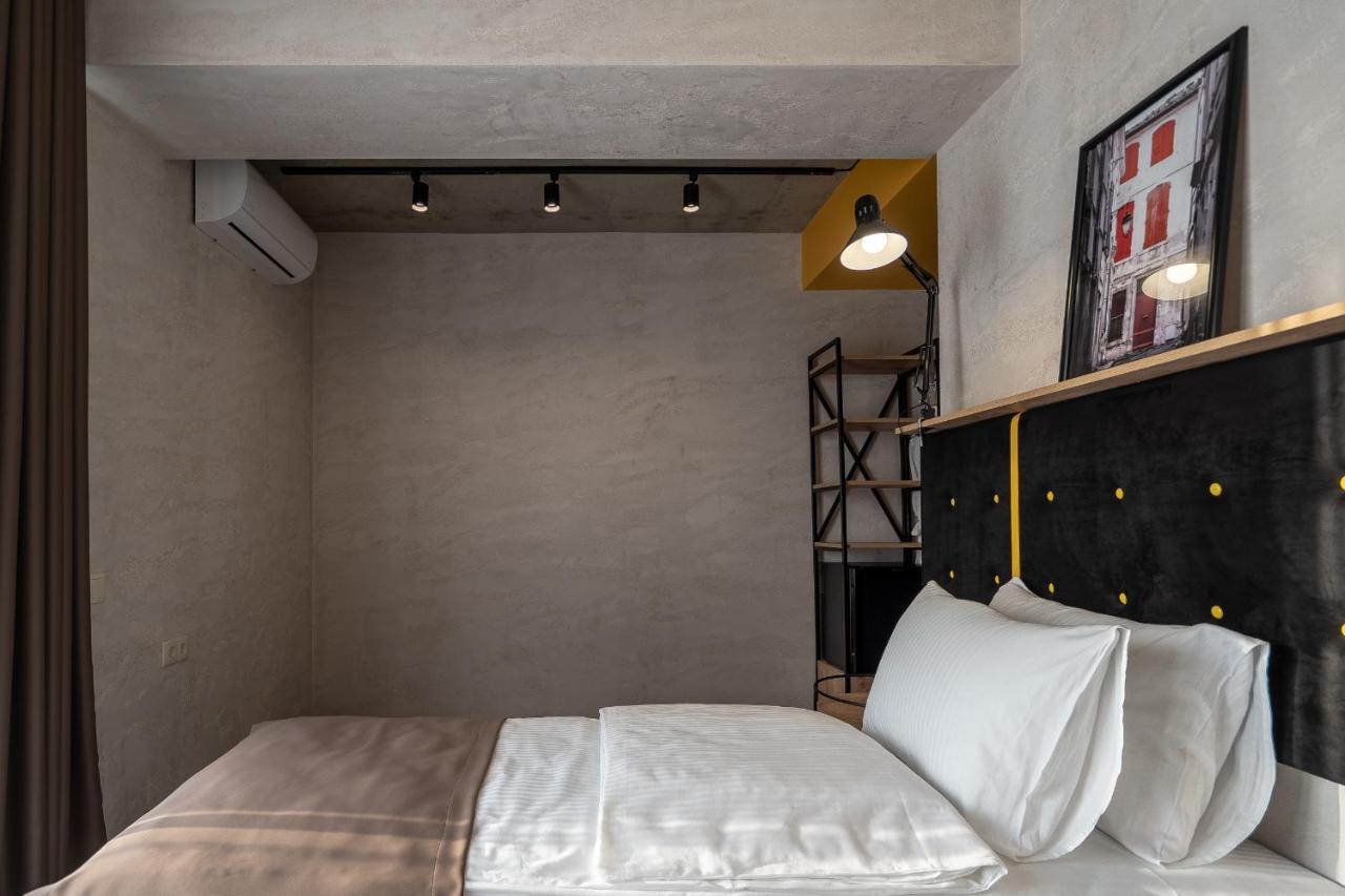Tbilisi Story Hotel ภายนอก รูปภาพ