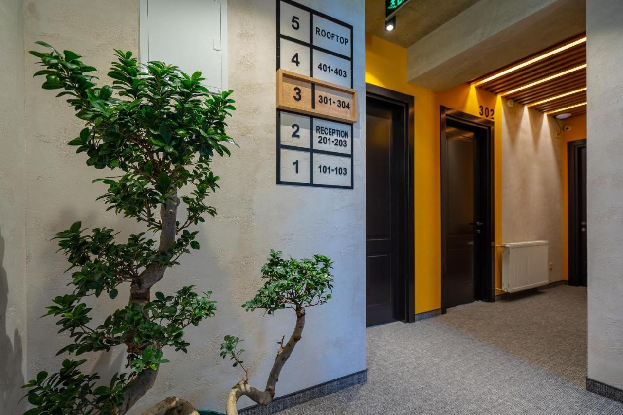 Tbilisi Story Hotel ภายนอก รูปภาพ