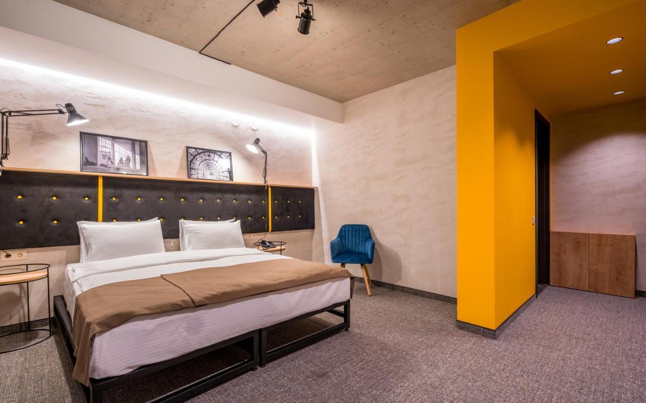 Tbilisi Story Hotel ภายนอก รูปภาพ