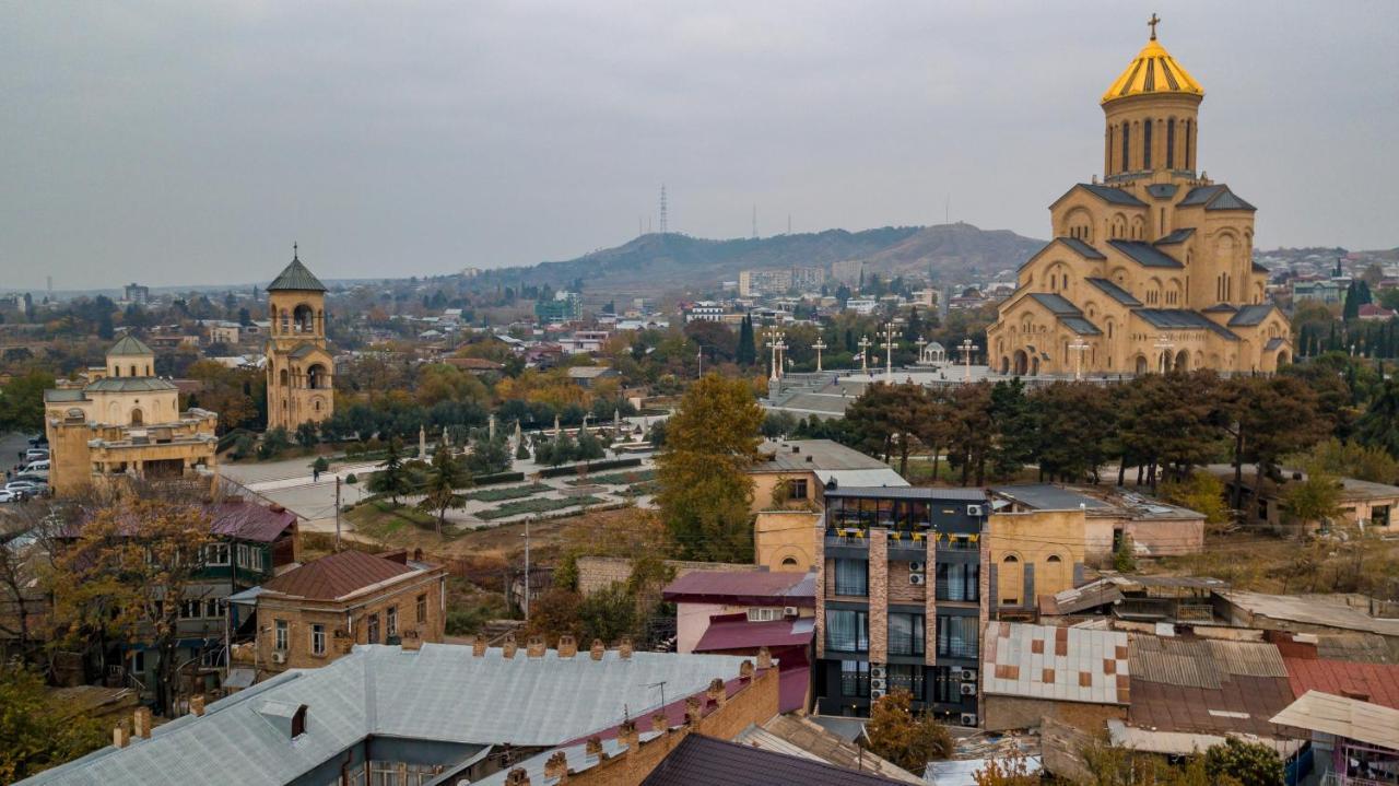 Tbilisi Story Hotel ภายนอก รูปภาพ