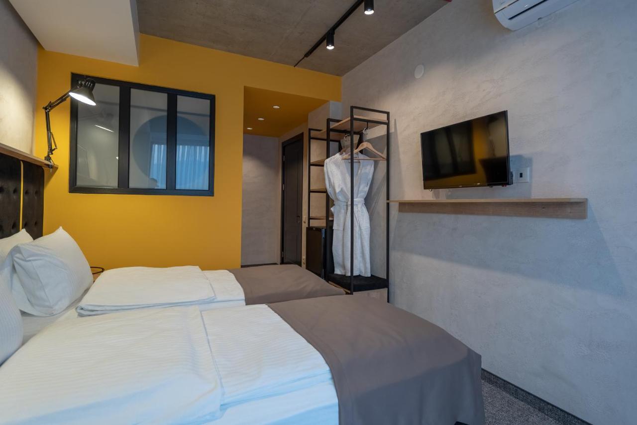 Tbilisi Story Hotel ภายนอก รูปภาพ